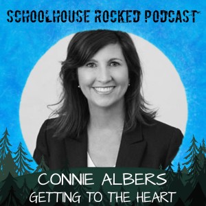 Getting to the Hearts of our Children - Connie Albers