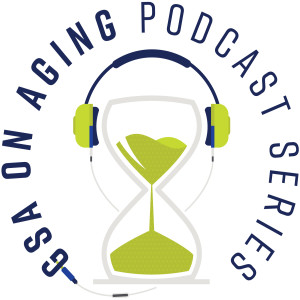 The Gerontologist Podcast: Robotic Pets in Dementia Care with Dr. Wendy Moyle