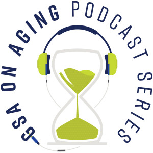 The Gerontologist Podcast: Mindfulness Interventions for Dementia Caregivers with Dr. Rebecca Collins