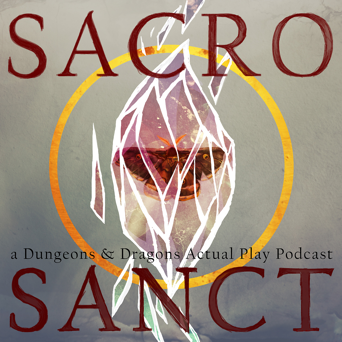 Sacrosanct || A TTRPG Actual Play Podcast