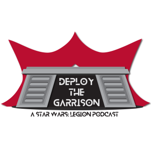 Deploy the Garrison: Episode 25 - Post DtG Open Car Cast