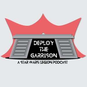 Deploy the Garrison: Episode 6 -LVOh no he didn’t