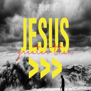 He is our Hope | Jesus... Greater Than