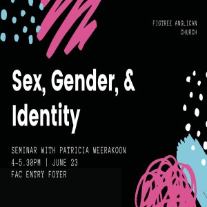 Sex, Gender & Identity | Patricia Weerakoon