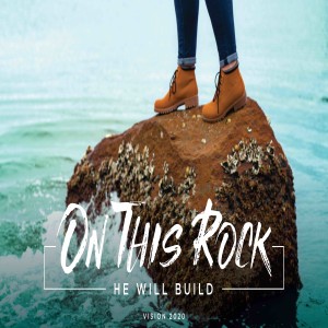 The Kingdom Signs | On This Rock - He Will Build