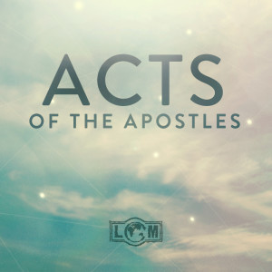 Acts 24: The Love of Money