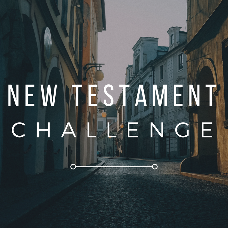 NT Challenge - Matthew 9