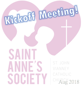 2018-08-22: August Welcome Meeting