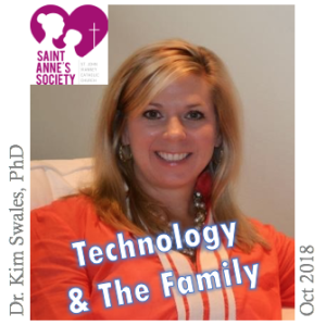 2018-10-17: Technology & The Family