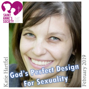 2019-02-20: God's Perfect Design for Sexuality