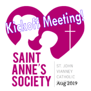 2019-08-21: August Welcome Meeting