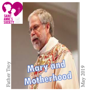 2019-05-15: Mary and Motherhood