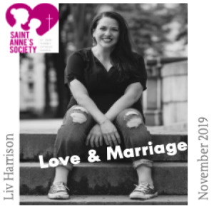 2019-11-13: Love & Marriage: It’s not just for newlyweds