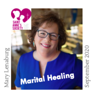 2020-09-16: Marital Healing