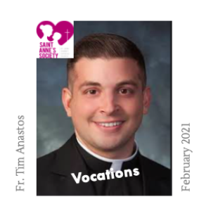 2021-02-10: Vocations