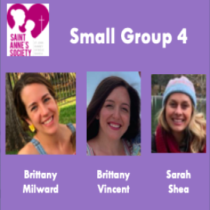 2019-2020 Small Group 4 Introductions