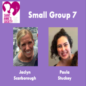 2019-2020 Small Group 7 Introductions