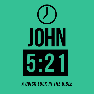 John 5:21 - Episode 12