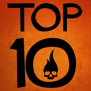 Top Ten Horror Movie Jump Scares