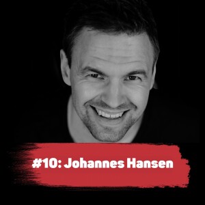 Chefssnack Topp 10: Re:Johannes Hansen, Mental rådgivare