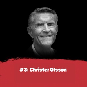 Chefssnack Topp 10: Re:Christer Olsson, Ledarskapscoach, författare och föreläsare