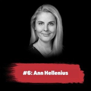 Chefssnack Topp 10: Re:Ann Hellenius, Changemaker