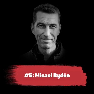 Chefssnack Topp 10: Re:Micael Bydén, Överbefälhavare