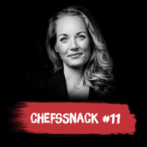 11. Lisa Gunnarsson - Nordenchef, Linkedin - kort