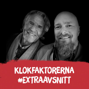 Chefssnack blev Klokfaktorer – med Svante Randlert och Christer Olsson