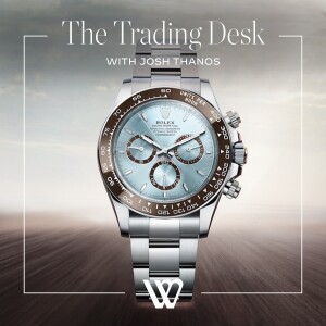 114: Watches & Wonders: New Rolex, Patek Philippe, and More w/ Mike Manjos