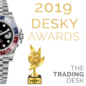 070: The 2nd Annual Desky Awards