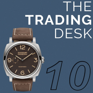 010: From Rolex to Panarai - How Fake Watches Enter the Marketplace