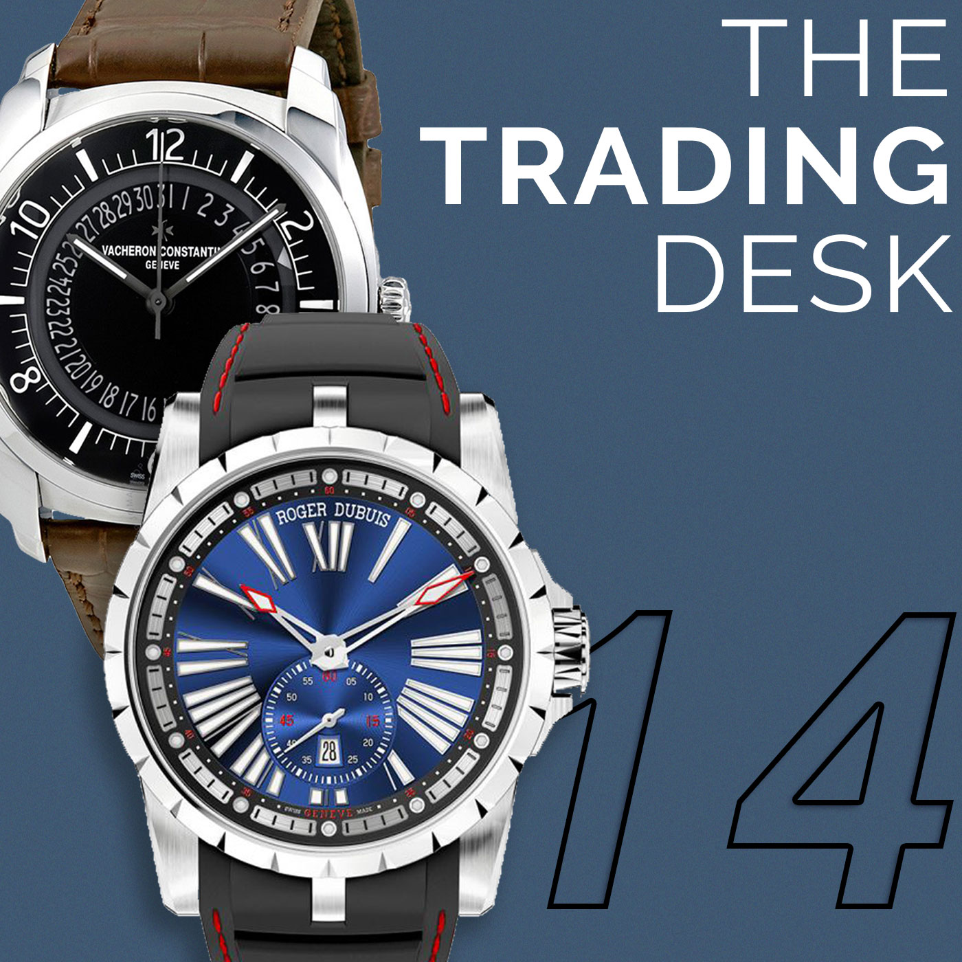 014: Vacheron vs. Roger Dubuis - How to buy watches online, Skip the boutique?