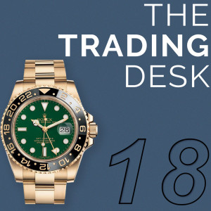 018: Rolex vs Rolex Gold Sport watches - Buy, Sell or Trade: Patek, Audemars, Hublot