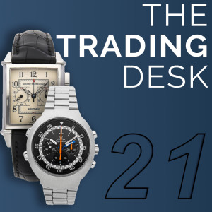 021: Exploring the World of Vintage Watches