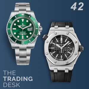 042: Audemars Piguet Trending Down?