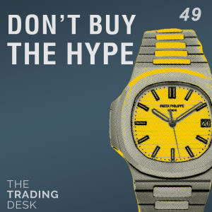 049: Cheaper Alternatives to Hot Watches