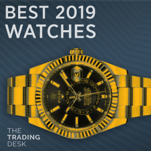 053: Best Watches To Buy In 2019