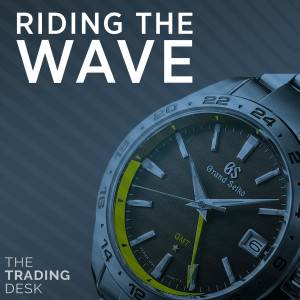 061: Riding the Wave - Watches That ”Borrowed” From Others
