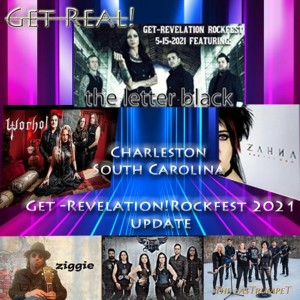 #98 Rockfest 2021 With The Letter Black Update