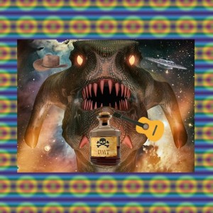 #38 DMT- Reptile Aliens & Sturgill Simpson???