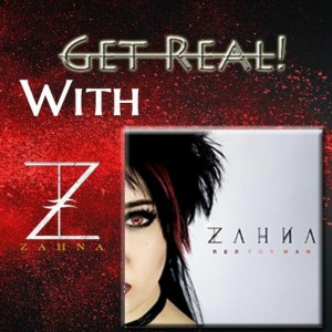 #92 Get Real! With Zahna