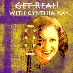 #80 Get Real! With Cynthia Kay (Spiritual Gifts & Calling)