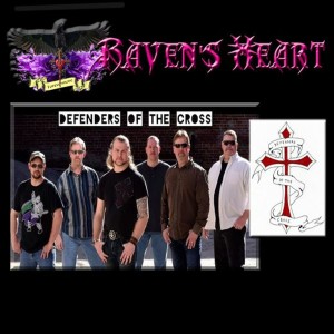 Raven's Heart 11_Defenders Of The Cross