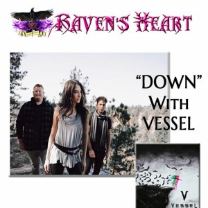 Raven's Heart_13 Down With Vessel