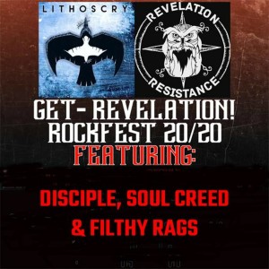 Get-Revelation! Rock Fest Announcement