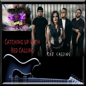 Raven's Heart_21 Heavy Music for Positive Mental Health (Red Calling Interview)