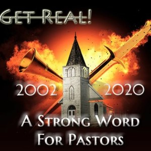 #87 A Strong Word for Pastors