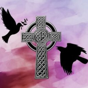 #27 Logos-Raven-Dove-Eluveitie