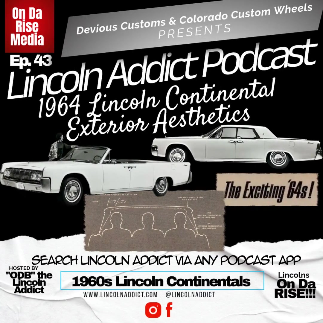 Lincoln Addict Podcast